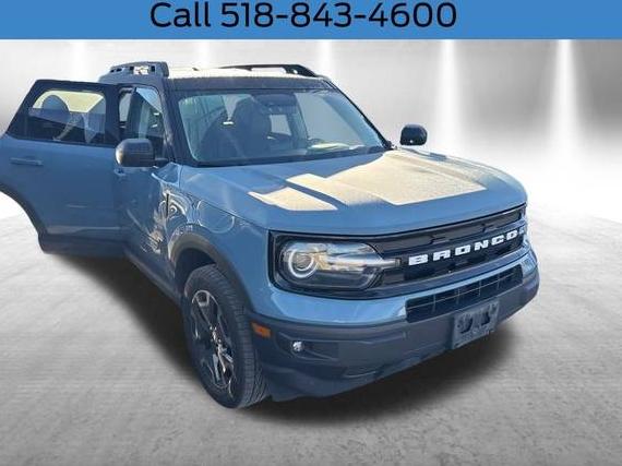 FORD BRONCO SPORT 2022 3FMCR9C66NRD84490 image FORD BRONCO SPORT 2022 3FMCR9C66NRD84490 image